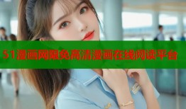 51漫画网限免高清漫画在线阅读平台