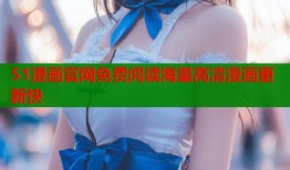 51漫画官网免费阅读海量高清漫画更新快