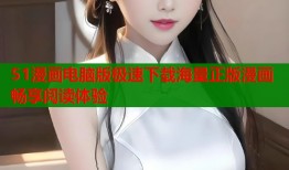 51漫画电脑版极速下载海量正版漫画畅享阅读体验