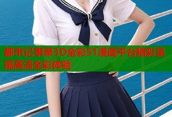 都市记事录3D全彩51漫画平台精彩呈现高清全彩体验