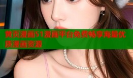 黄页漫画51漫画平台免费畅享海量优质漫画资源