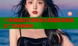 51漫画国漫日漫韩漫全覆盖极速更新无广告阅读体验