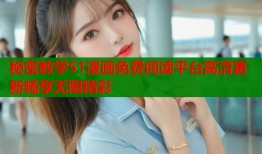 秘密教学51漫画免费阅读平台高清更新畅享无限精彩