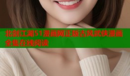 北剑江湖51漫画网正版古风武侠漫画全集在线阅读