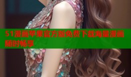 51漫画苹果官方版免费下载海量漫画随时畅享