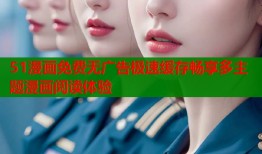 51漫画免费无广告极速缓存畅享多主题漫画阅读体验