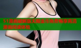 51漫画破解版无限金币免费畅享高清漫画阅读体验