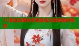 51漫画官网免费海量高清漫画随时畅享