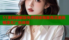 51漫画破解版免费阅读海量高清漫画畅享无广告体验