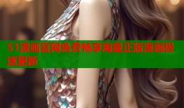 51漫画官网免费畅享海量正版漫画极速更新