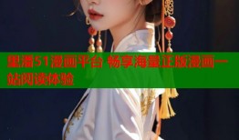 里潘51漫画平台 畅享海量正版漫画一站阅读体验