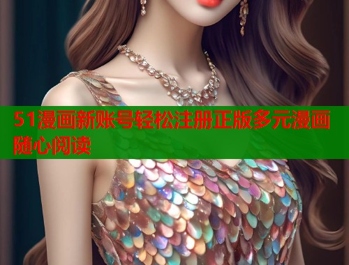 51漫画新账号轻松注册正版多元漫画随心阅读