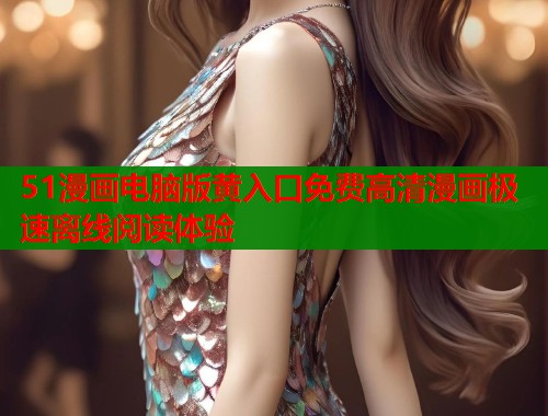 51漫画电脑版黄入口免费高清漫画极速离线阅读体验