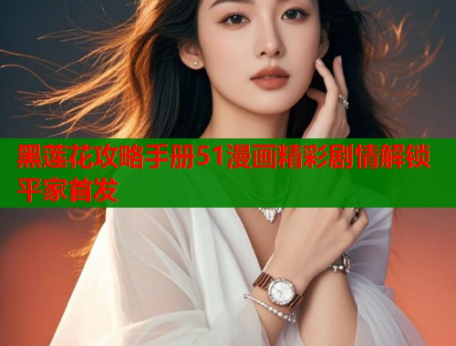 黑莲花攻略手册51漫画精彩剧情解锁平家首发